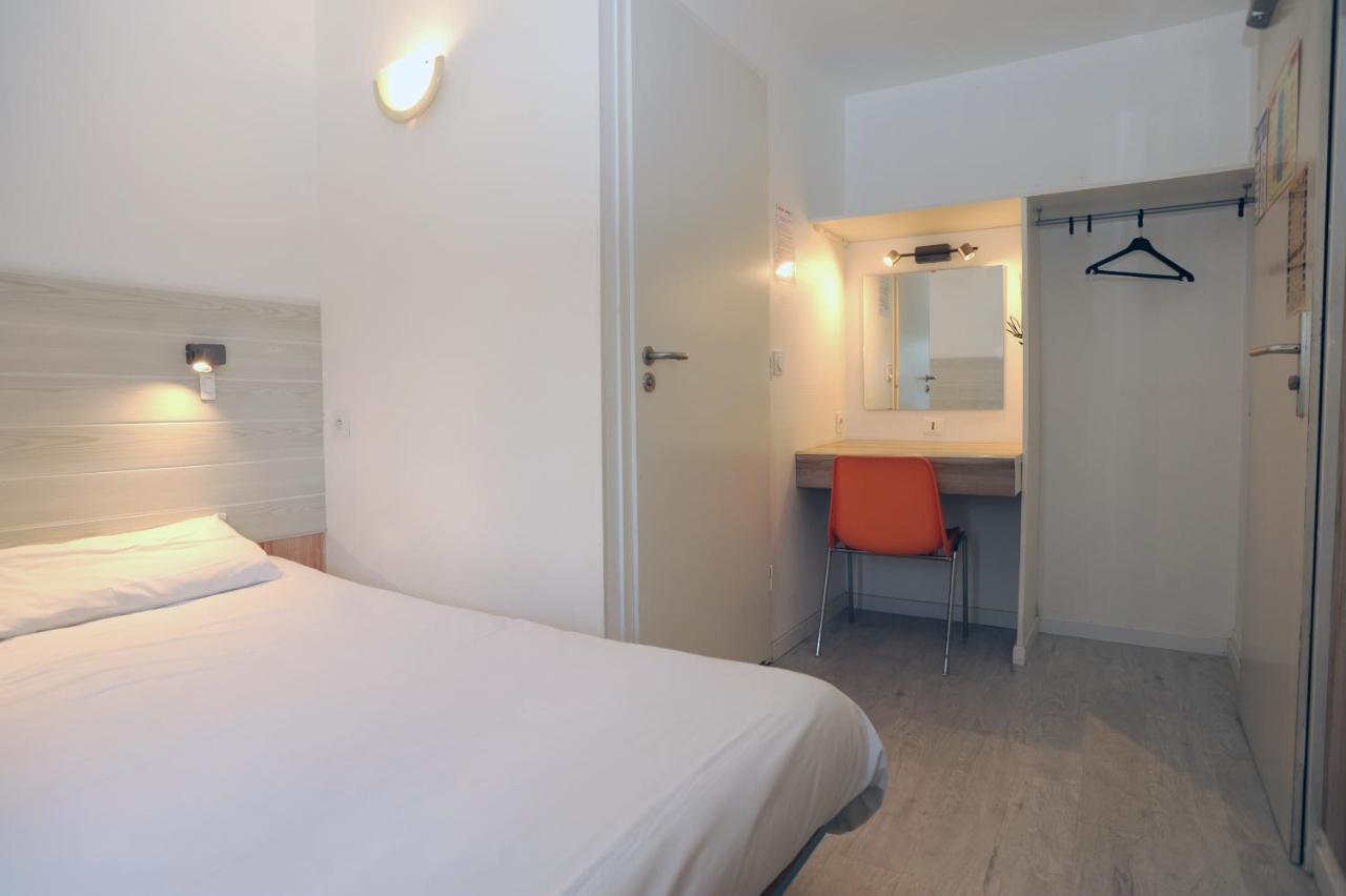Fasthotel La Roche-Sur-Yon Mouilleron-le-Captif Exterior photo
