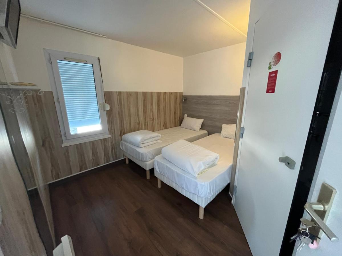 Fasthotel La Roche-Sur-Yon Mouilleron-le-Captif Exterior photo